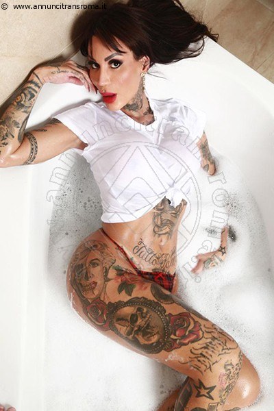 Foto Alessandra Nogueira Diva Porno  Transescort Milano