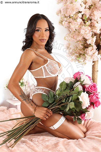 Foto Angel Jade Pornostar  Trans Roma