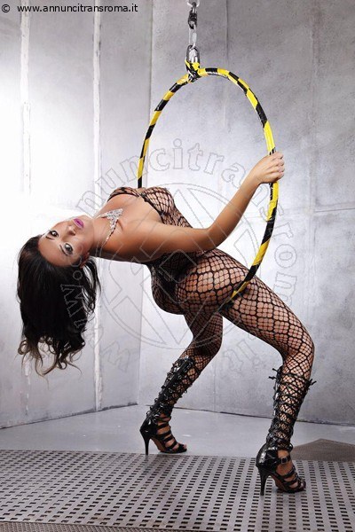 Foto Blanca La Reyna  Transescort Rouen