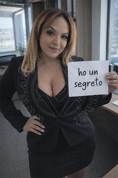 Foto Dottoressa Mony  Transescort Savona