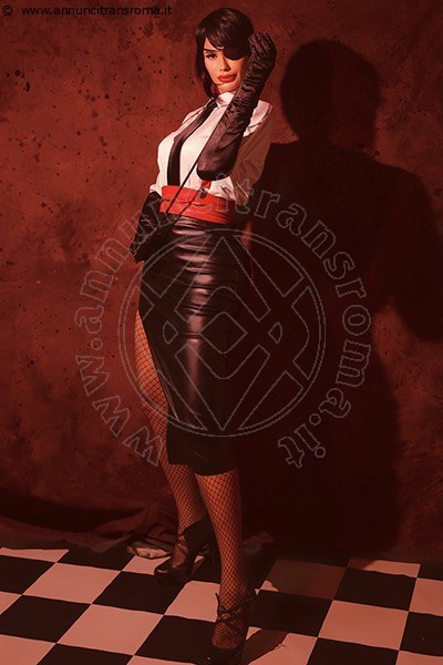 Foto Lizz Superdom  Mistresstrans Udine