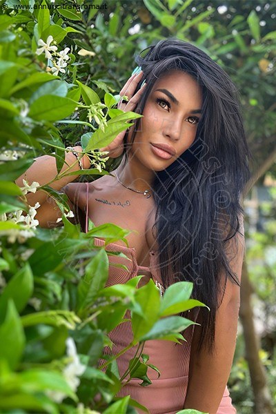 Foto Mandy Asiatica  Transescort Roma