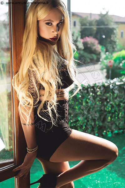 Foto Miss Valentina Bigdick  Trans Gallarate