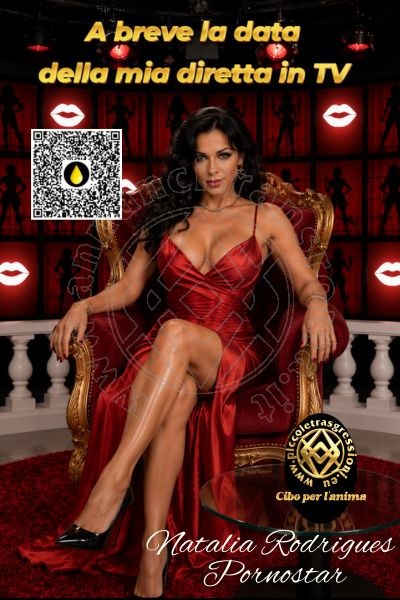 Foto Natalia Rodrigues Pornostar  Trans Conegliano