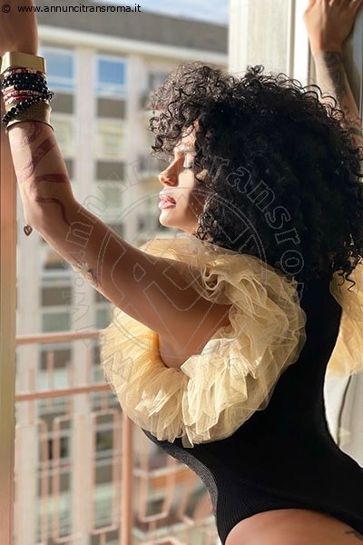 Foto Serena  Transescort Bologna