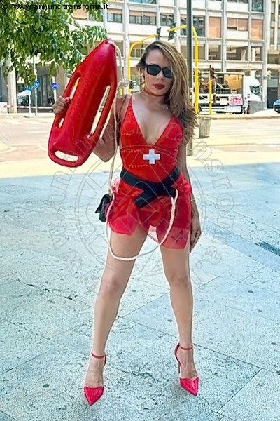 Foto Bruna Agnely Trans Milano