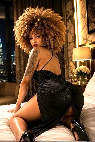 Foto Stella Ricci Transescort Milano